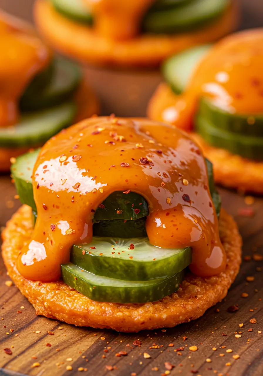 Chamoy Pickle Snack